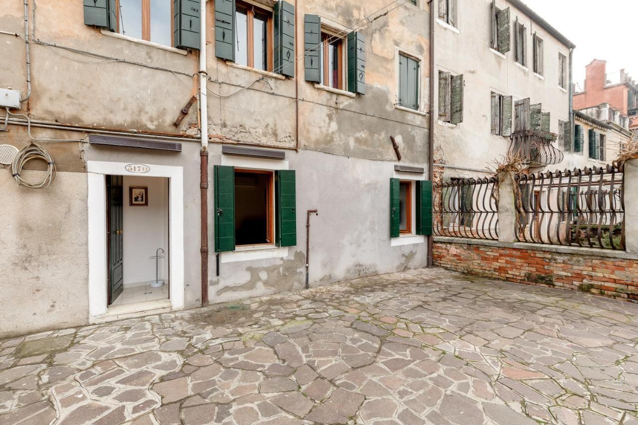 Cannaregio Elegant Apartment Venecia Exterior foto