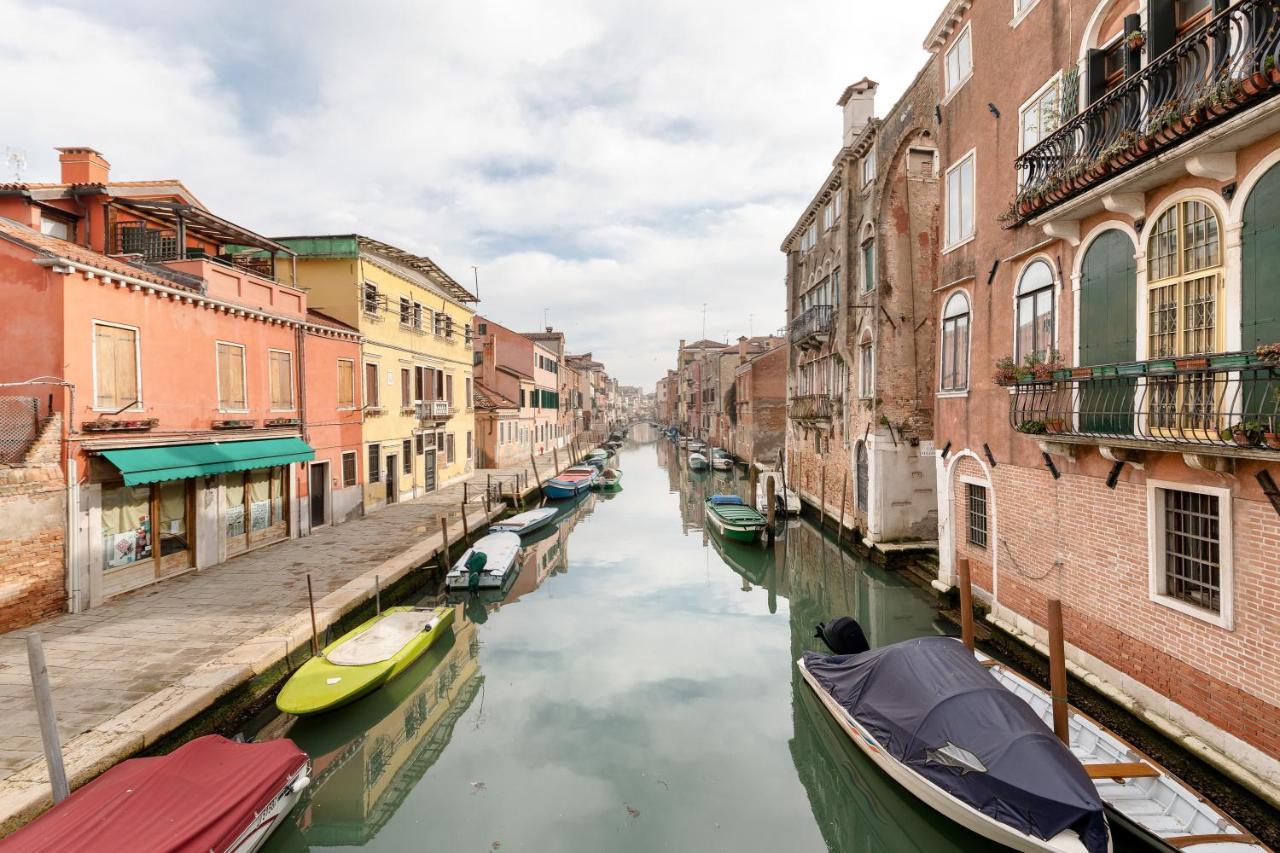 Cannaregio Elegant Apartment Venecia Exterior foto