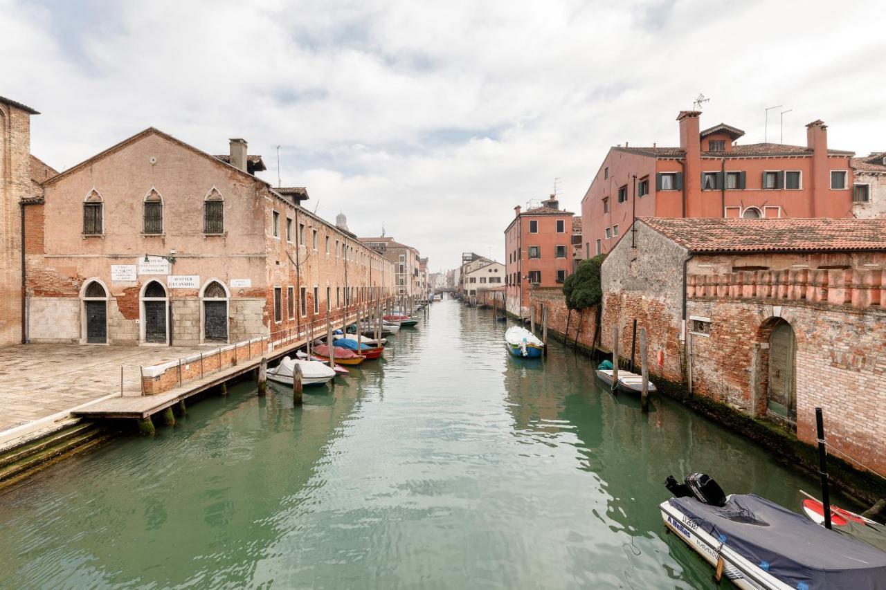 Cannaregio Elegant Apartment Venecia Exterior foto