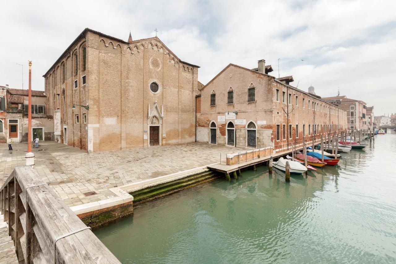 Cannaregio Elegant Apartment Venecia Exterior foto